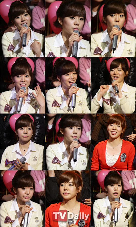 sunny snsd oh. Sunny captivated the audiences